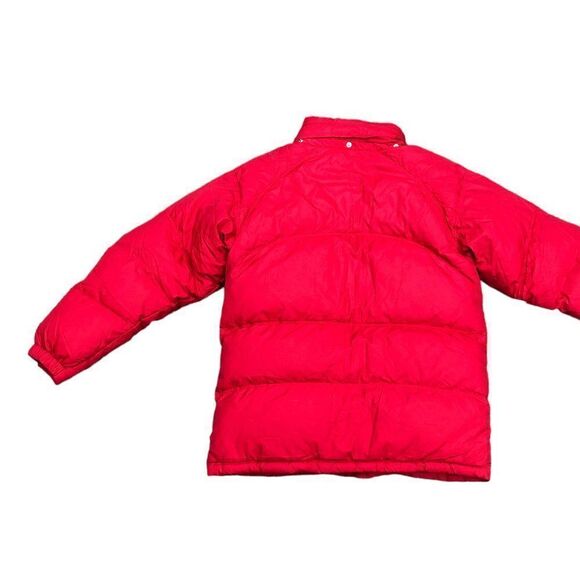 Vintage Nike Jacket XL Red Nike Puffer Jacket - Picture 8 of 16